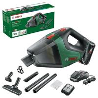 Bosch Home and Garden UniversalVac 18 06033B9103 Handstofzuiger 18 V Incl. accu - thumbnail