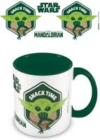 Star Wars The Mandalorian Coloured Inner Mug Snack Time - thumbnail
