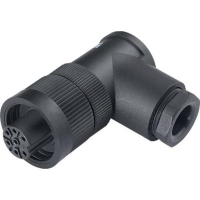 binder 99 4218 215 07-20 Haakse bus Bus, haaks Totaal aantal polen: 7 + PE Serie (ronde connectoren): 693 1 stuk(s)