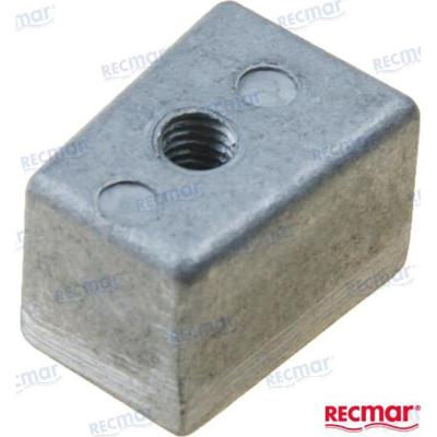 REC67C-45251-00AL - ALUMINIUM ANODE Yamaha