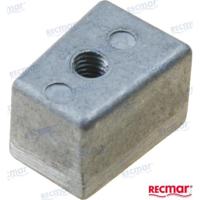 REC67C-45251-00AL - ALUMINIUM ANODE Yamaha - thumbnail