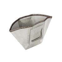 Bo-camp Trekking Koffiefilter Koffiezetter Zilver - thumbnail