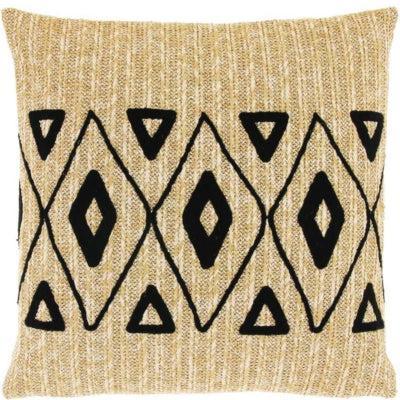 Unique Living kussen gia ruit 45 x 45 cm | 6 stuks