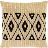 Unique Living kussen gia ruit 45 x 45 cm | 6 stuks - thumbnail