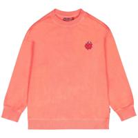 Tumble & Dry zomer sweater meisjes - koraal - Neo - thumbnail