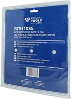 Brilliant Tools BT511025 Set sierstrips, 6-delig - thumbnail