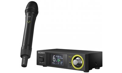 Sony EU power Supply Digital Wireless microphone presenter pack (DWZ-M70//EU)