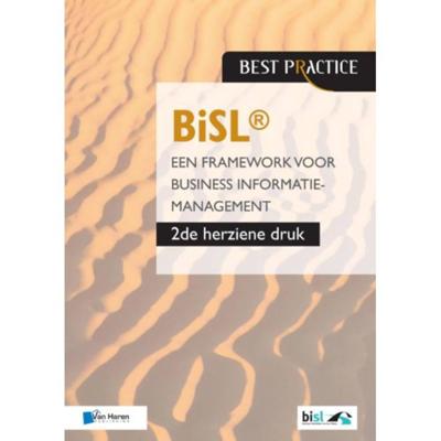 BiSL - Een framework voor business informatiemanagement. (Paperback)
