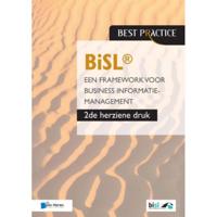 BiSL - Een framework voor business informatiemanagement. (Paperback) - thumbnail