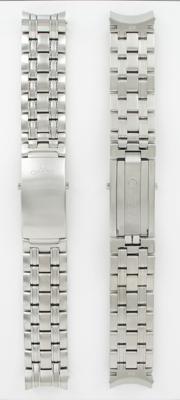 Horlogeband Omega 020ST1504826 Staal 20mm Horlogeband Omega 020ST1504826 Staal 20mm