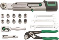 Stahlwille Rad-Set 730/2 Fietsgereedschapset met zadeltas - thumbnail
