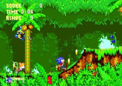 Sonic Mega Collection Plus (platinum) Sonic Mega Collection Plus (platinum)