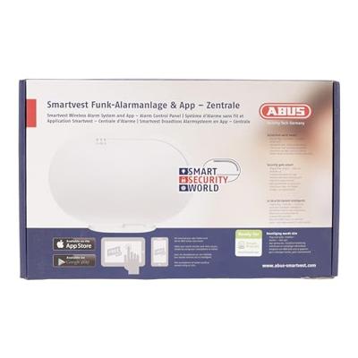 ABUS FUAA35010A Draadloos alarmsysteem Draadloos alarmsysteem - thumbnail