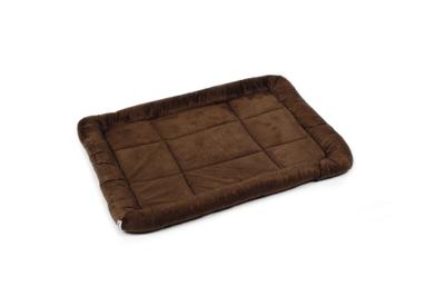 Pluche Ligbed Fido Bruin 76x56x8