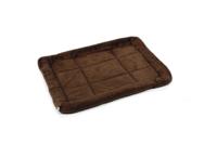 Pluche Ligbed Fido Bruin 76x56x8 - thumbnail