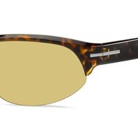 Zonnebril Heren Hugo Boss BOSS-1624-S-086 Ø 69 mm - thumbnail