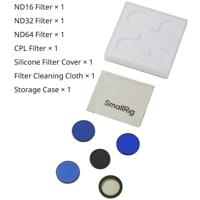 SmallRig 5787 CPL & ND16 & ND32 & ND64 Filter Kit for DJI Osmo Nano - thumbnail