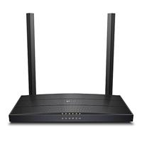 TP-Link Archer VR400 Modem Router Gigabit ADSL/VDSL, vezel, Wireless AC1200 Mbps, Dual Band 2,4 GHz + 5 GHz, USB 2.0 (geschikt voor Oostenrijks/Zwitserland, niet in Duitsland te gebruiken) - thumbnail