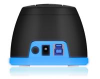 ICY BOX IB-1124L-C3 dockingstation - thumbnail