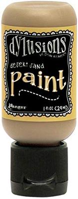 Ranger Ink Ranger • dylusions paint flip cap bottle desert sand 29ml