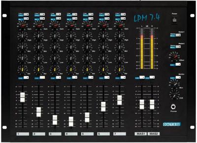 Dateq LPM 7.4 mixer