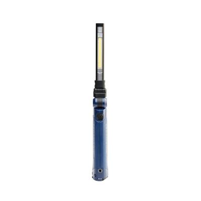 Scangrip Werklamp Slim 500 Lumen 6000K wit licht 2 standen super smal met magneet in voet 03.5612