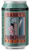 Franky's pork prank (bbq-on) award winning pork rub 300 gram - thumbnail