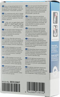 Bosch 312007 Oppoetsdoek Roestvrij Staal / Kleding