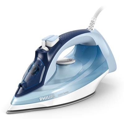Philips dst5030/20 stoomstrijkijzer blauw
