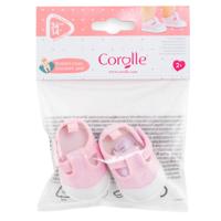 Corolle mon grand poupon - poppensneakers roze, 36cm - thumbnail
