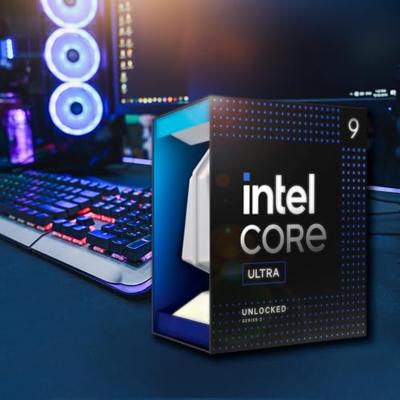 Intel® Core™ Ultra 9 (Series 2) 285K 24 x 5.7 GHz 24-Core Processor (CPU) boxed Socket: Intel FC LGA 1851 250 W