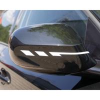 Remblokken Foliatec FO34482 Voor de spiegel Wit - thumbnail