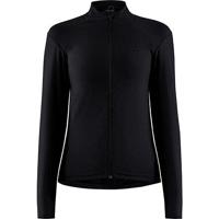 Craft 1911435 Core Bike Essence Ls Jersey W - Black - XS - thumbnail