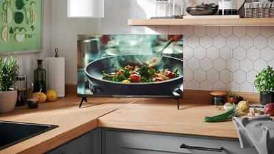 Smart TV Sharp 1T-C24HA1205EB 24" LED