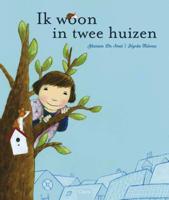 Ik woon in twee huizen (Hardback) - thumbnail
