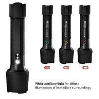 Ledlenser P7R WORK oplaadbare LED zaklamp - 1200 lm - 240 meter - incl. accu - thumbnail