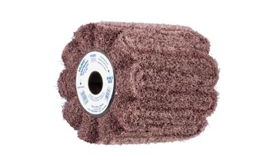 PFERD TOOLS 44641201 Polinox vliesschuurwals PNG Ø 100 x 100 mm spiebaan 19 mm A 100 voor fijnslijpen & finish 100 mm 1 stuk(s)