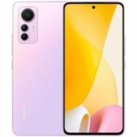 Xiaomi 12 Lite 5G + 4G LTE (128 GB + 8 GB) Global Version ontgrendeld 6,5 inch 108 MP Triple Camera (niet voor Verizon Boost At&T Cricket Straight) + (w/Fast Car 51W Charger Bundle) (Lite Pink) - thumbnail