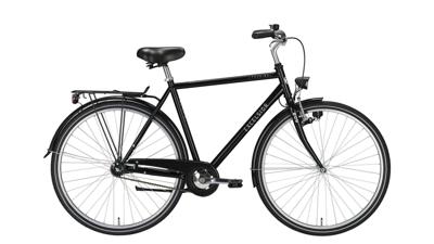 EXCELSIOR stadsfiets "touring" mod. 24 bike touring 28/55 diam. 3sp black