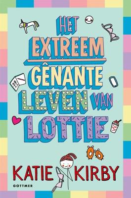 Het extreem gênante leven van Lottie - Katie Kirby - ebook