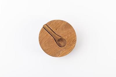 STYLE DE VIE - Cadeau - Set voor olie, boter en zout 3-dlg