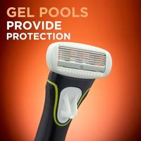 Wilkinson Wilkinson Hydro Trimmer Body & Balls Scheersysteem - thumbnail