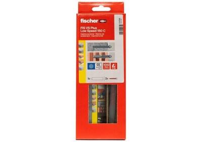 Fischer Fischer Injectiemortel | FIS VS Plus 150 C | 1 Stuk - 574700