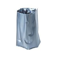 Gerimport Drankkoeler 40 x 17 Cm kleur Grijs - thumbnail