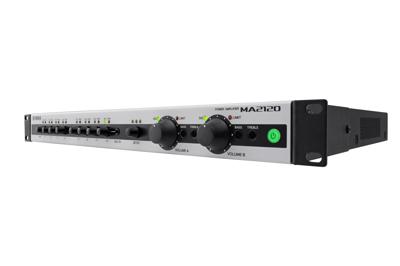 Yamaha MA2120 audioversterker zwart, grijs