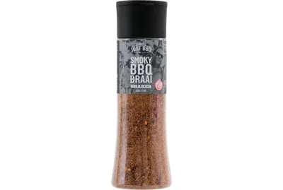 Not Just BBQ Smoky bbq braai shaker 265g