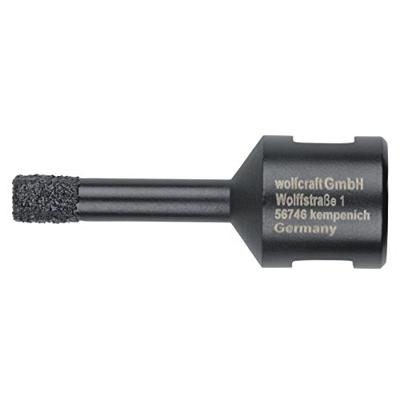 Wolfcraft 5997000 Gatenzaag 1 stuks Van diamant voorzien 1 stuk(s) Wolfcraft 5997000 Gatenzaag 1 stuks Van diamant voorzien 1 stuk(s)