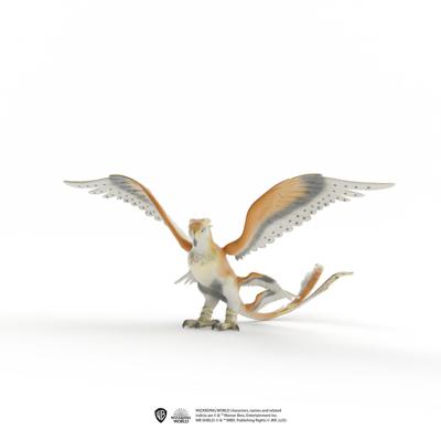 Thunderbird-beeldje, Schleich 14904 Harry Potter-reeks ©