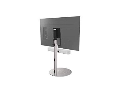 Cavus CFSBW Sounbar Frame voor Sonos Beam Wit/Zwart