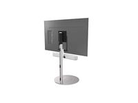 Cavus CFSBW Sounbar Frame voor Sonos Beam Wit/Zwart - thumbnail